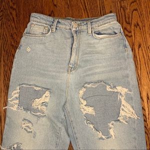 Urban Outfitters Ripped Jeans - Size 26